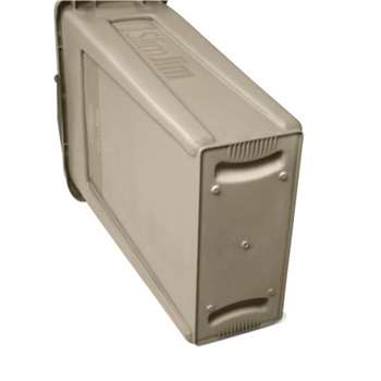 Rubbermaid Slim Jim Vented Container 3540-60